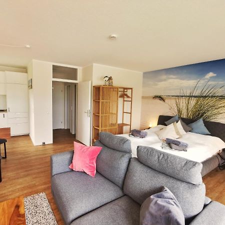 Ferienwohnung Ebbe & Flut Horumersiel Buitenkant foto