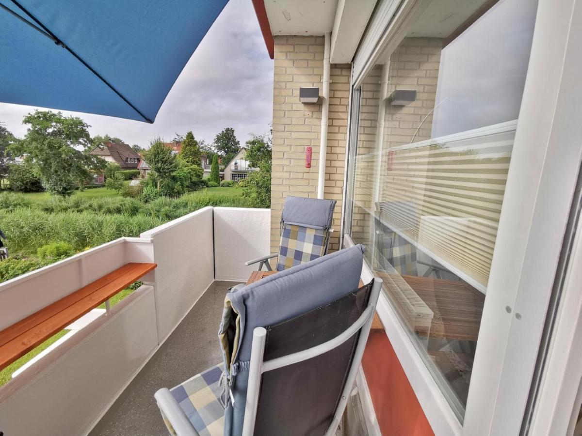Ferienwohnung Ebbe & Flut Horumersiel Buitenkant foto
