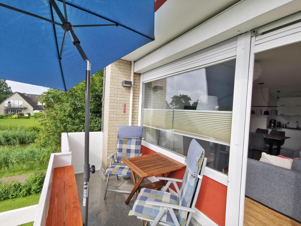 Ferienwohnung Ebbe & Flut Horumersiel Buitenkant foto
