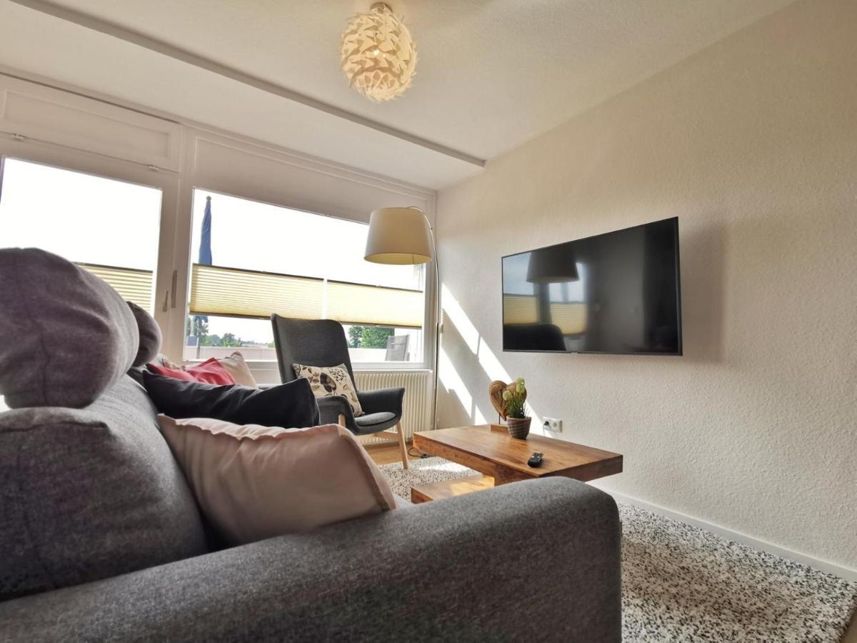 Ferienwohnung Ebbe & Flut Horumersiel Buitenkant foto