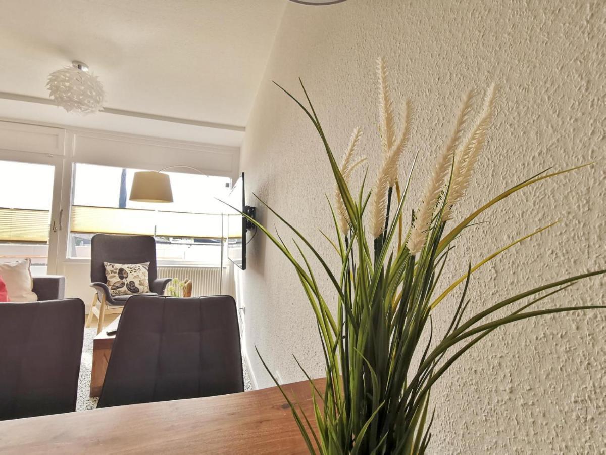 Ferienwohnung Ebbe & Flut Horumersiel Buitenkant foto