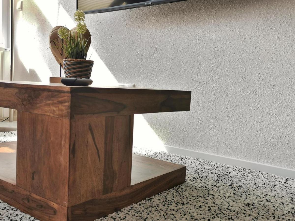 Ferienwohnung Ebbe & Flut Horumersiel Buitenkant foto