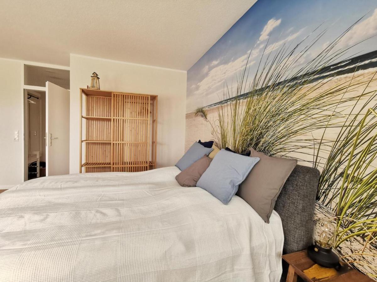 Ferienwohnung Ebbe & Flut Horumersiel Buitenkant foto
