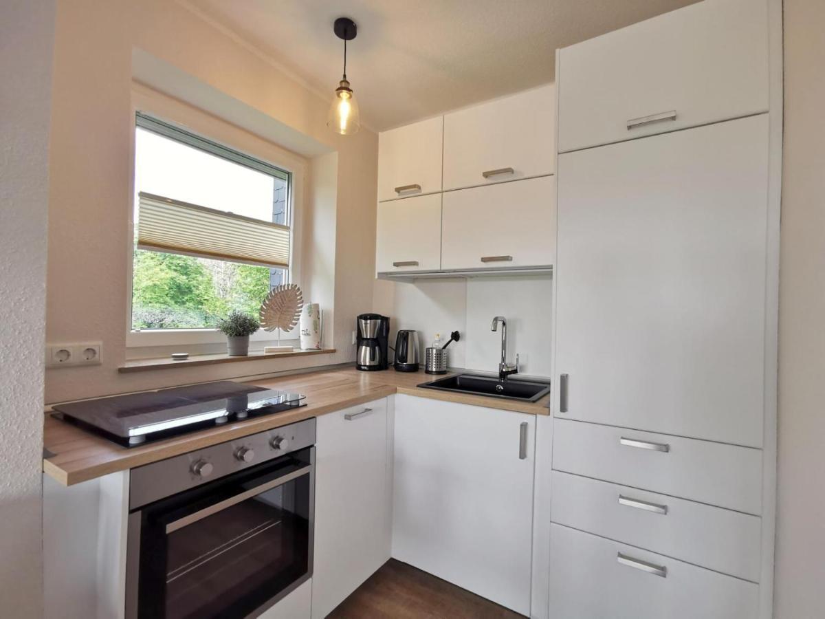 Ferienwohnung Ebbe & Flut Horumersiel Buitenkant foto