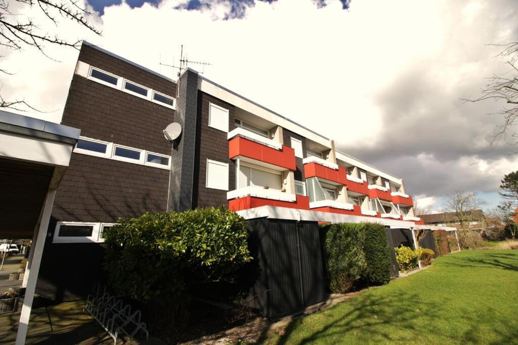 Ferienwohnung Ebbe & Flut Horumersiel Buitenkant foto
